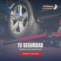 Servicio de llantas y seguridad vehicular